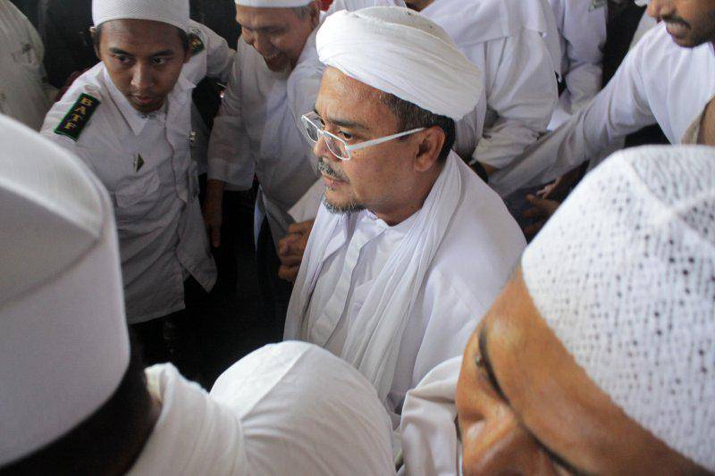 Ummarul Faruq/ANTARA FOTO