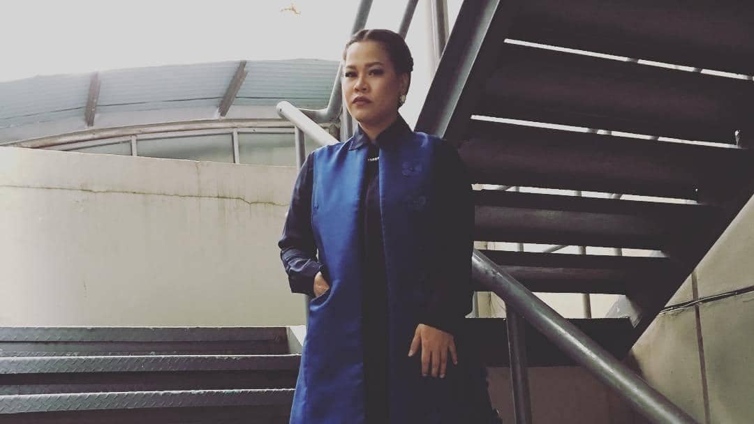 10 Potret Terkini Okky Lukman yang Makin Langsing dan Fashionable