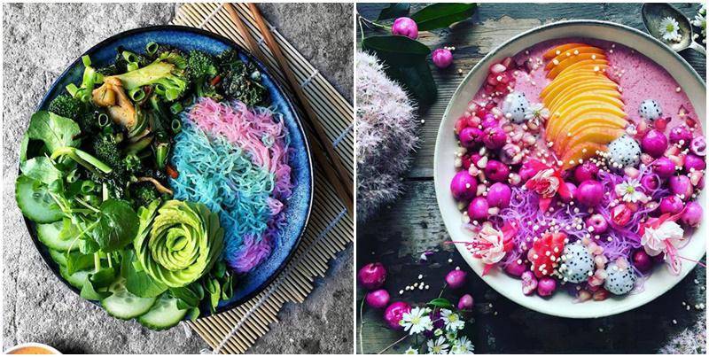 instagram.com/theindigokitchen & instagram.com/the_sunkissed_kitchen