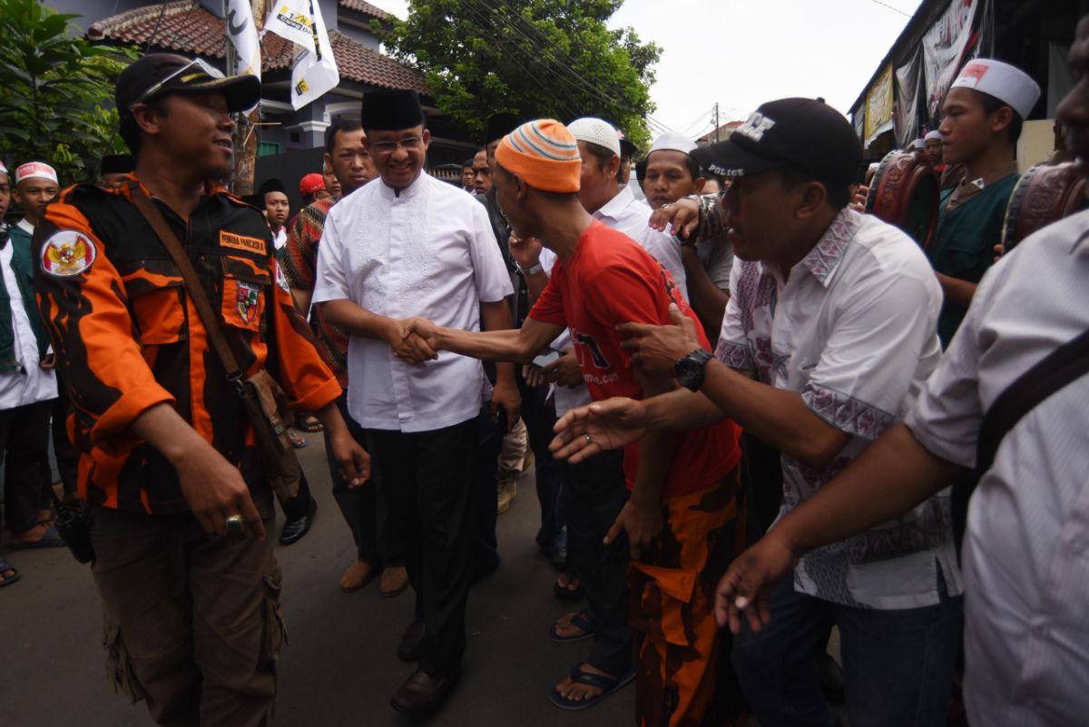 Akbar Nugroho Gumay/ANTARA FOTO