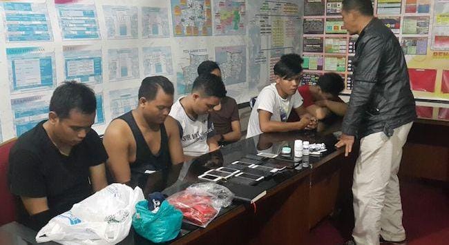 Polda Metro Jaya via Pojoksatu.id