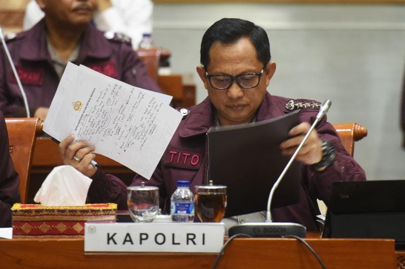 Akbar Nugroho Gumay/ANTARA FOTO