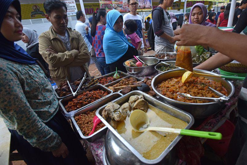 Wahyu Putro A/ANTARA FOTO