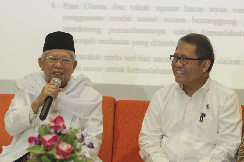 Muhammad Adimaja/ANTARA FOTO