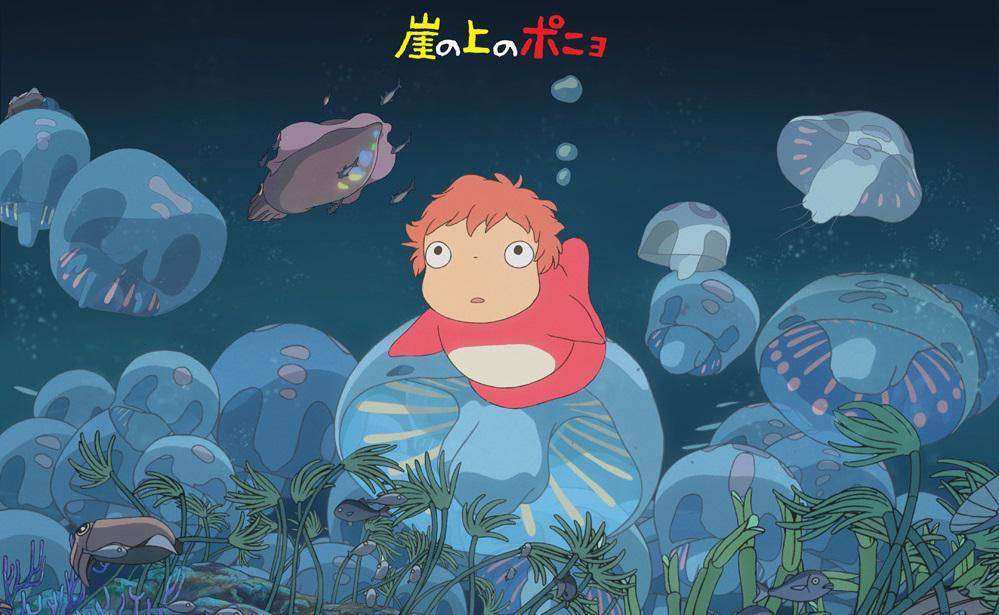 Dokumentasi The World of Ghibli Jakarta