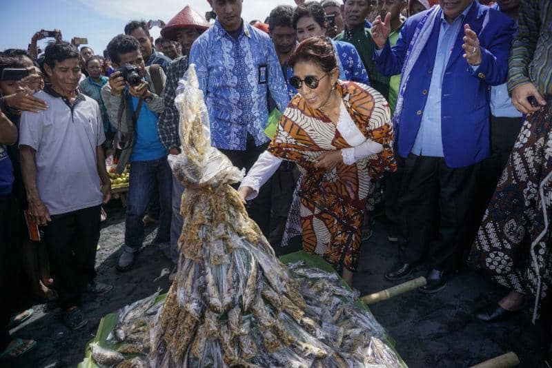 Jika Maju, Susi Bisa "Gegerkan" Pilkada Jabar