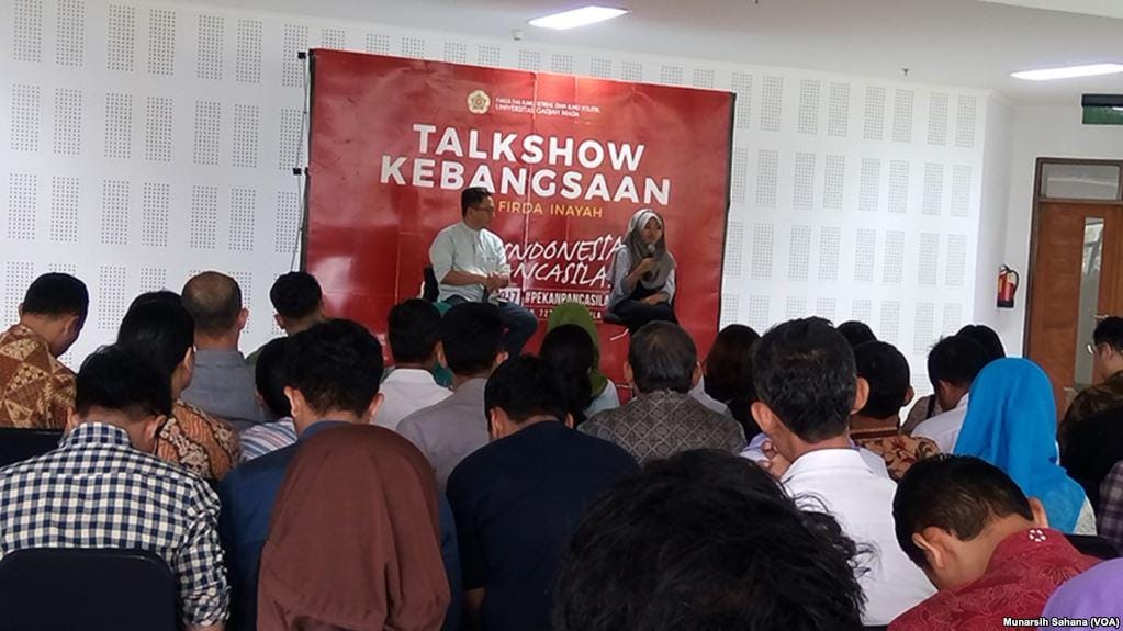 Munarsih Sahana/VOA Indonesia