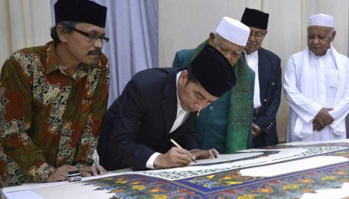 Istimewa via poskotanews.com