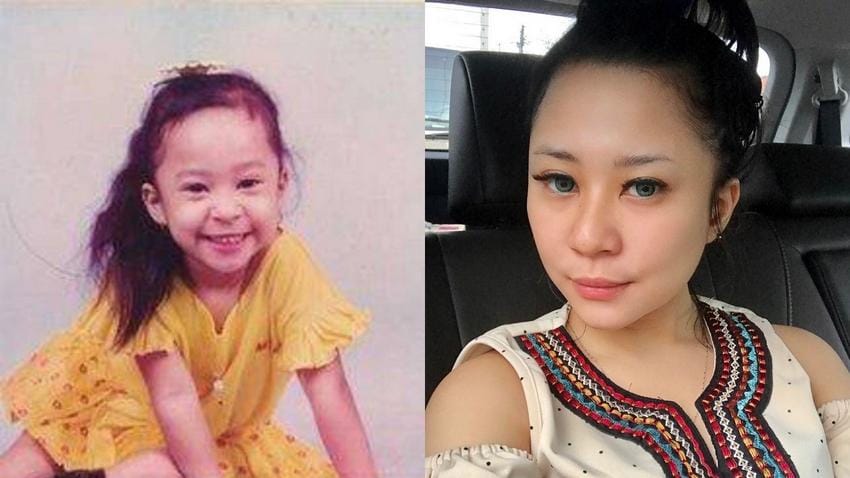 instagram.com/chikitameidy & kapanlagi.com