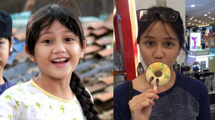 Ingat Eneng 'Empunya Kaos Kaki Ajaib'? Ini Kabarnya Sekarang