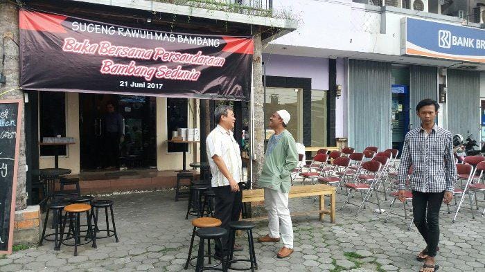 Ichwan Casani/Warta Kota