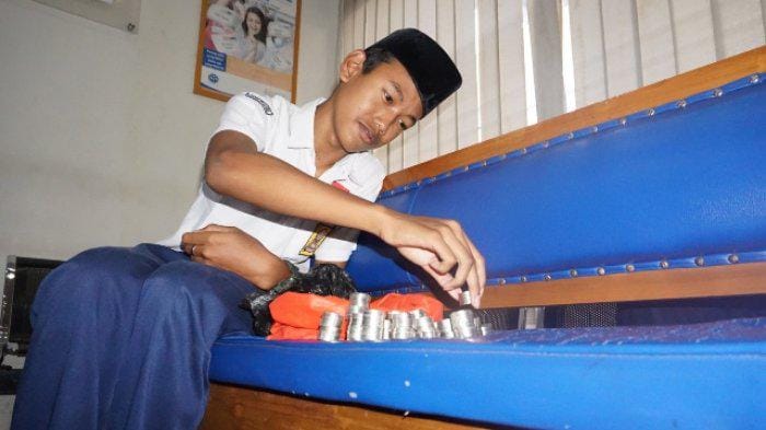 Azka Ramadhan/Tribunnews.com