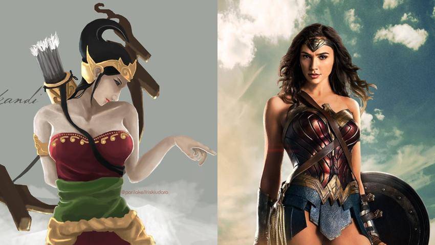 riskiudara.deviantart.com & dccomics.com/