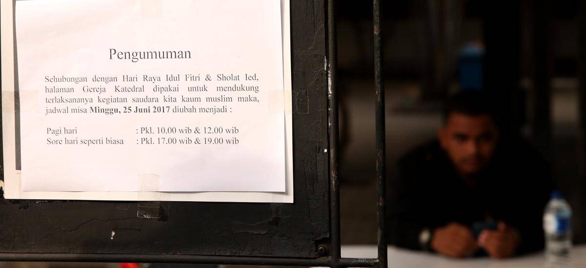 Rivan Awal Lingga/ANTARA FOTO