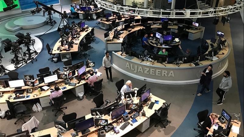 Tamila Varshalomidze/Al Jazeera