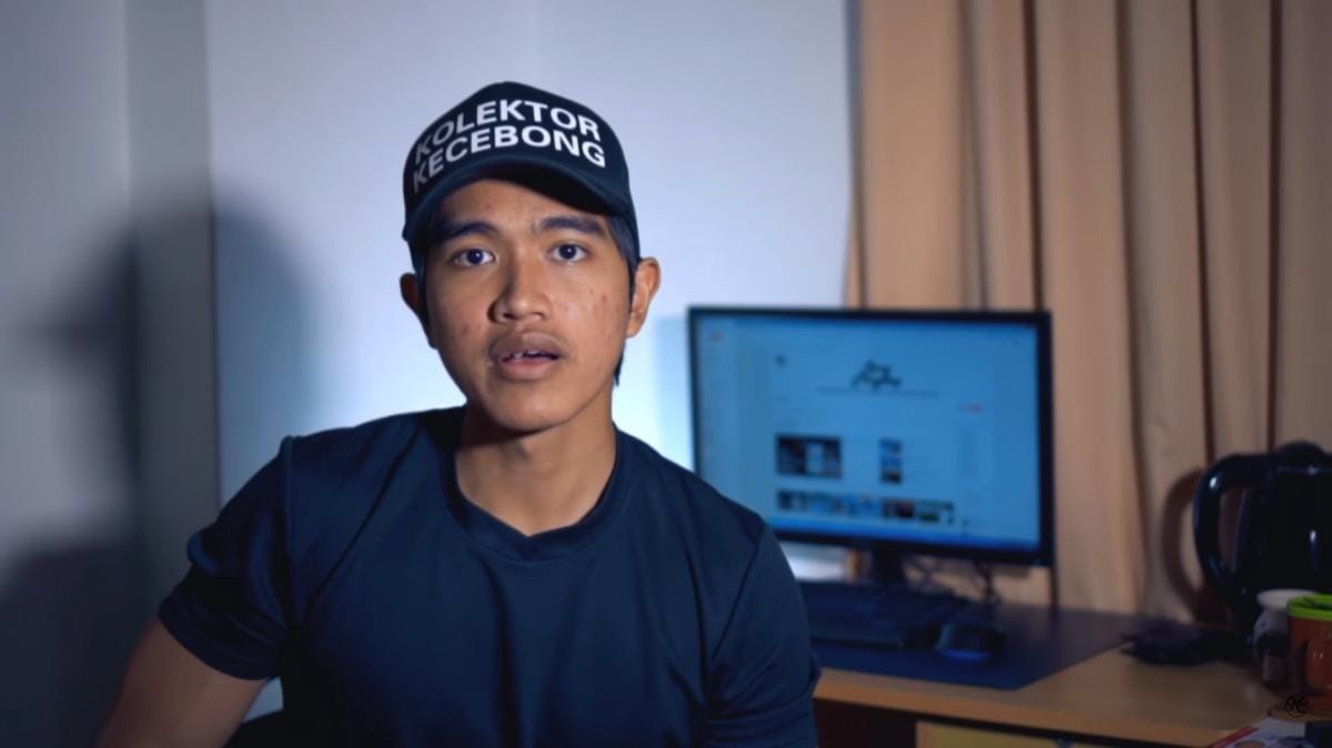 youtube.com/Kaesang