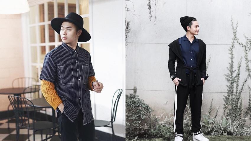 instagram.com/andyyanata & instagram.com/tysnasaputra