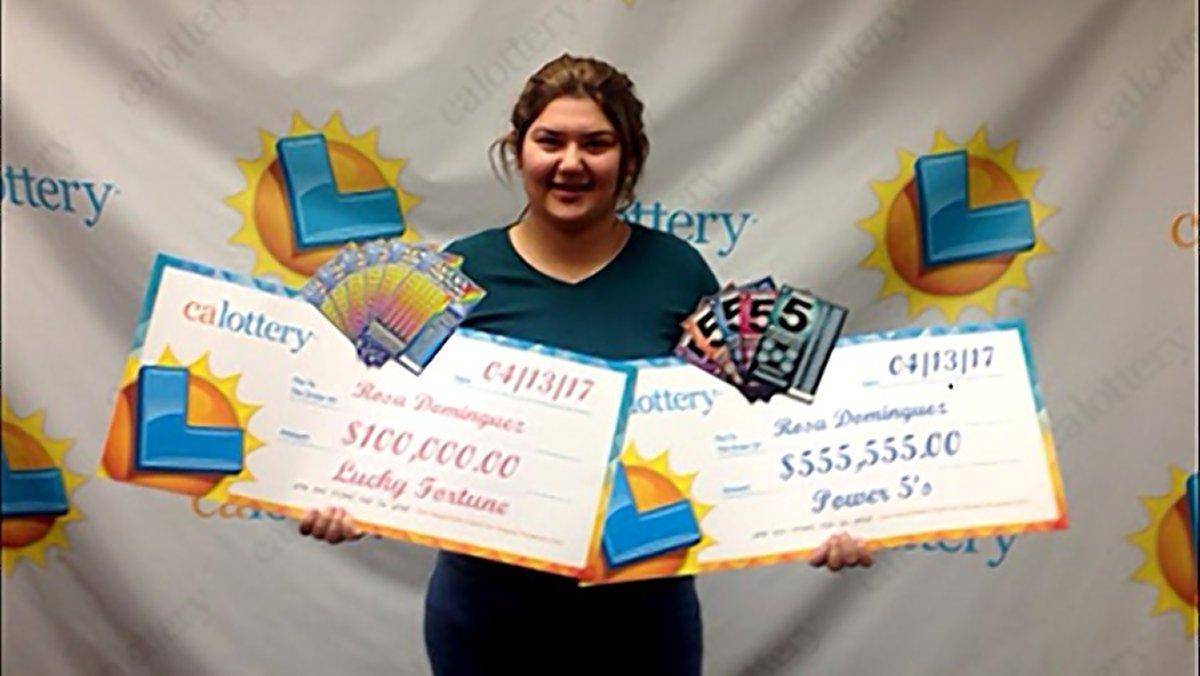 California Lottery via New York Daily News