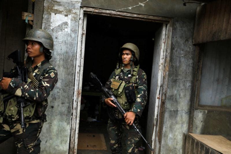 Jorge Silva/Reuters via ANTARA FOTO