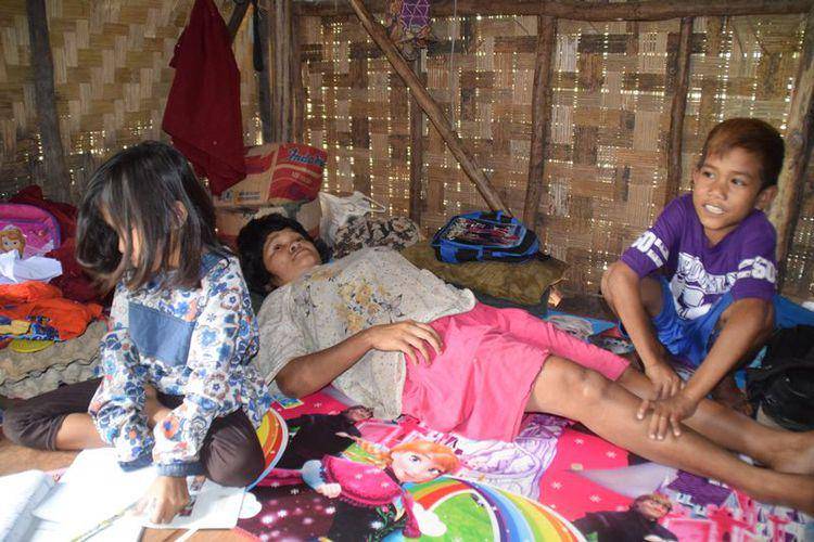 Defrianto Neke/Kompas.com