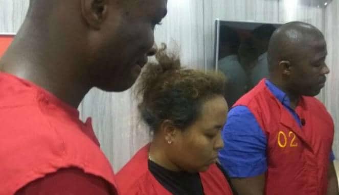 Tipu Perusahaan Besar, Bule Ini Catut Nama Jokowi