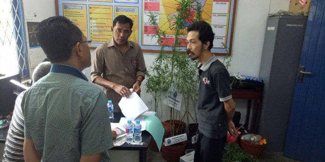 Pengobatan Ganja, Pembelaan Fidelis Bikin Haru Ruang Sidang