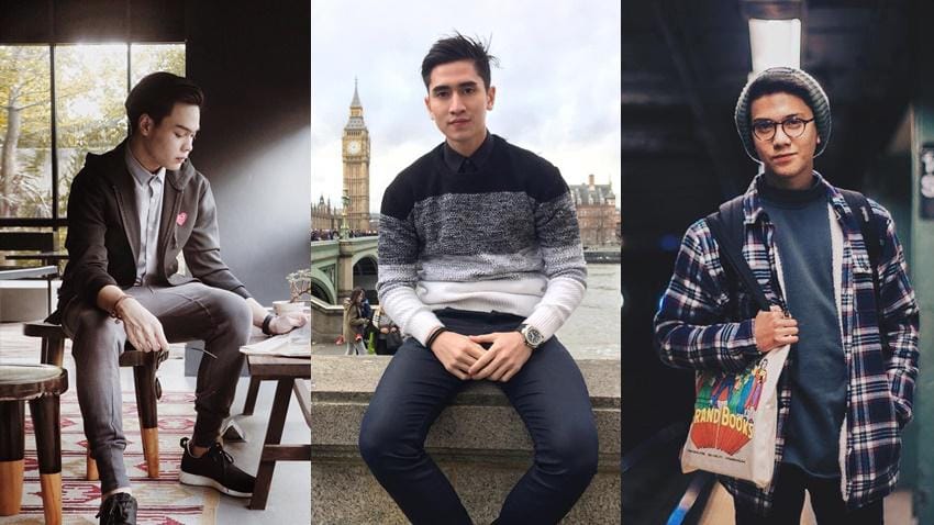 instagram.com/iqbaal.e & instagram.com/jejesoekarno & instagram.com/bramastavrl