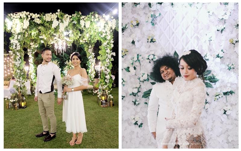 instagram.com/tyasmirasih/ & instagram.com/fatahillahginting/