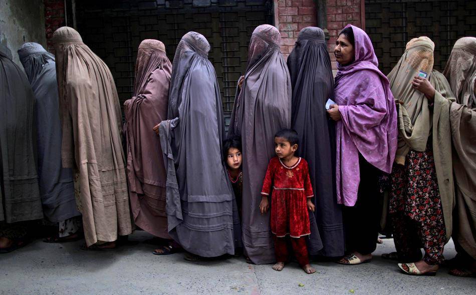 Muhammed Muheisen/AP Photo