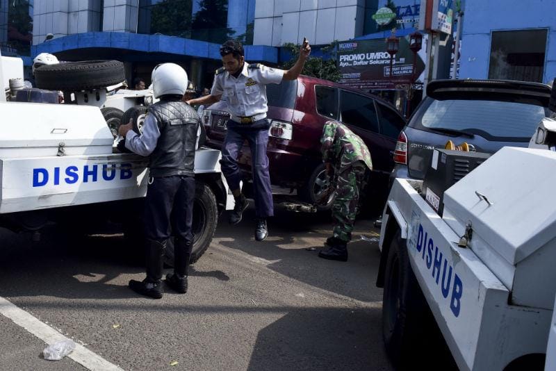 Wahyu Putro A./ANTARA FOTO