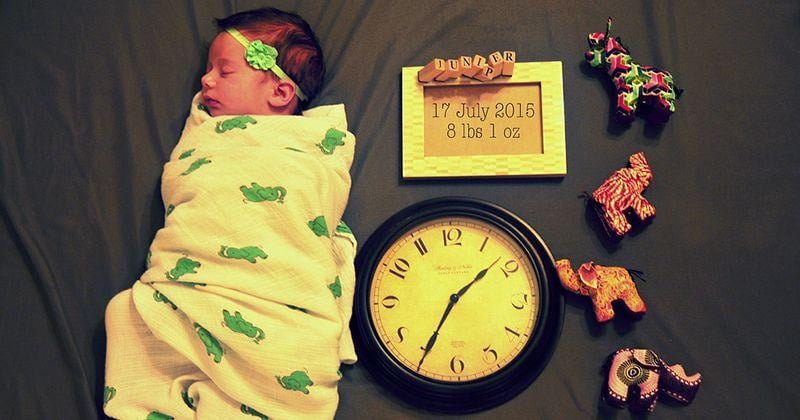 [QUIZ] Cek Fakta! Jam Lahir Anak Ternyata Mempengaruhi Kepribadiannya