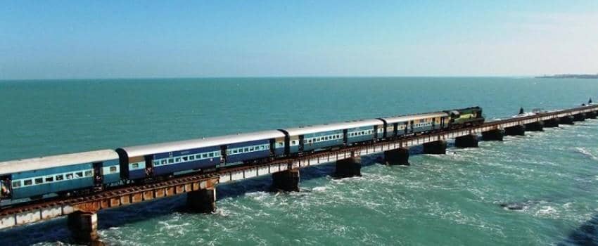 5 Jalur Kereta Api Paling Ekstrem di Dunia, Masih Berani Lewat?