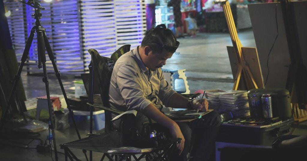 Unsplash.com/Duangphorn Wiriya