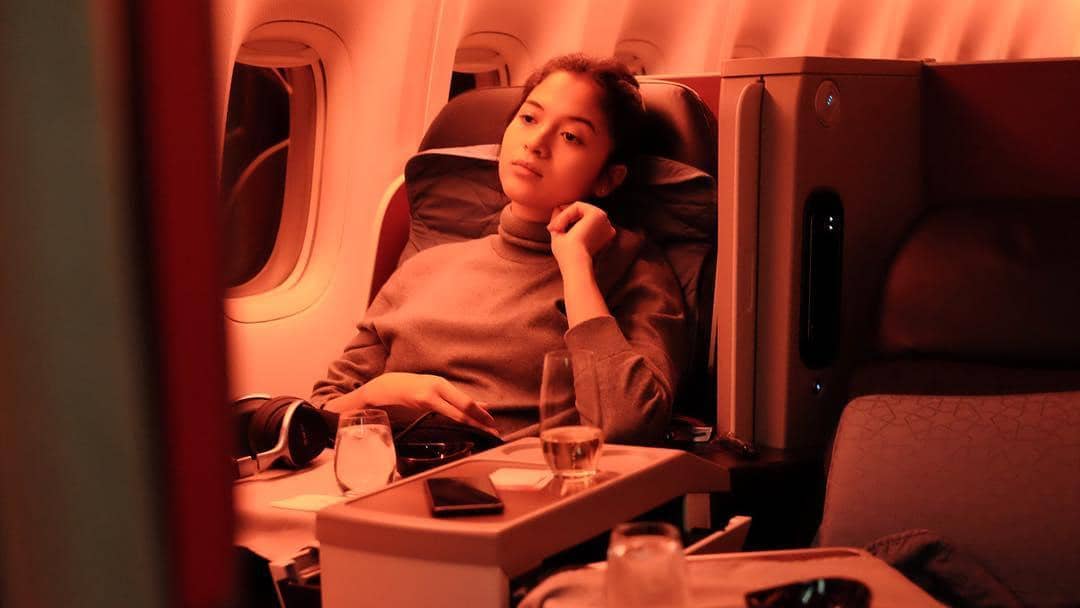 5 Tips Dapatkan Sebaris Kursi Kosong di Penerbangan Internasional