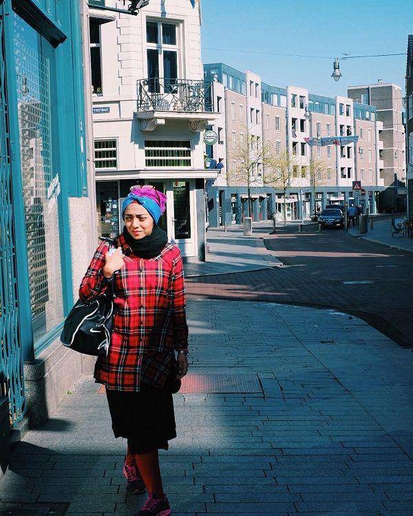 Style Casual Chiki Fawzi