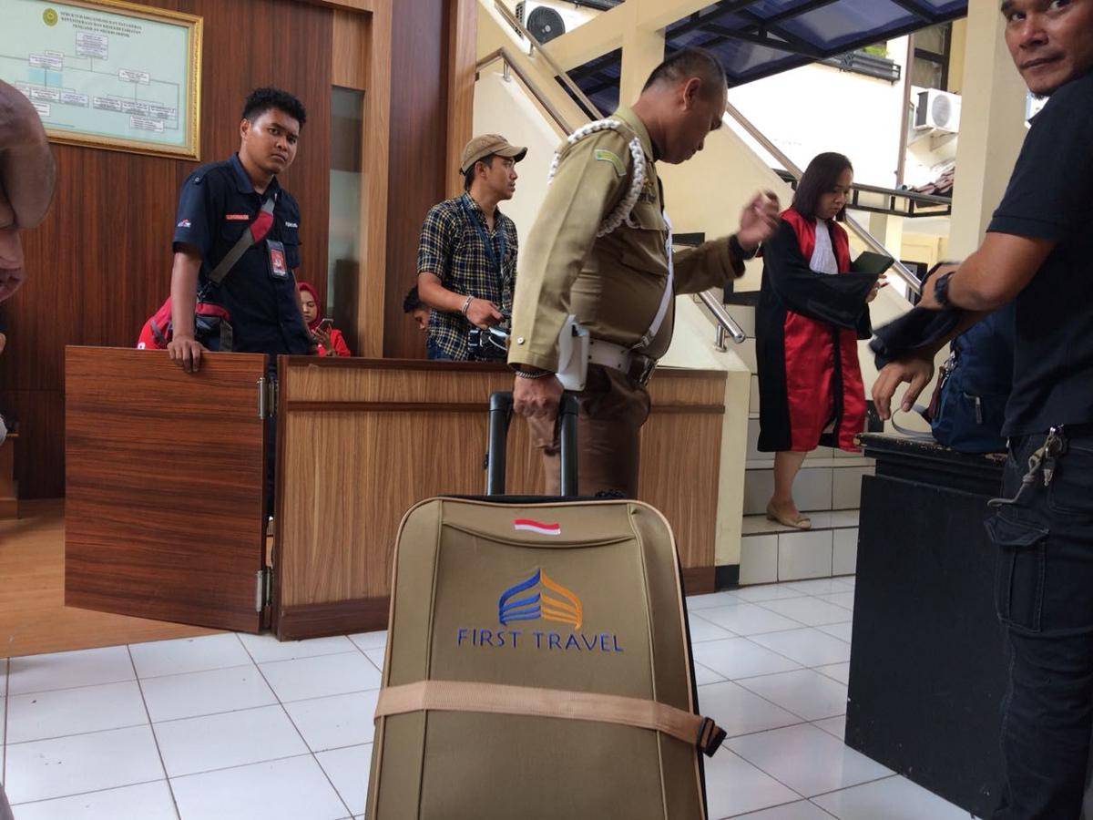 First Travel