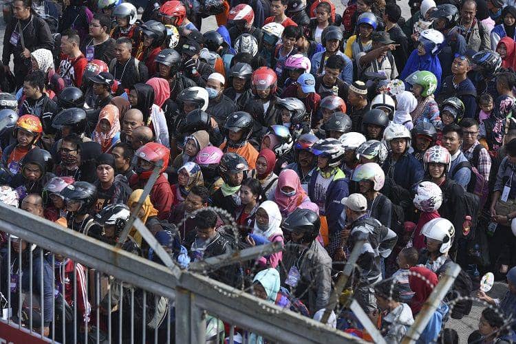 ANTARA FOTO/Hafidz Mubarak A