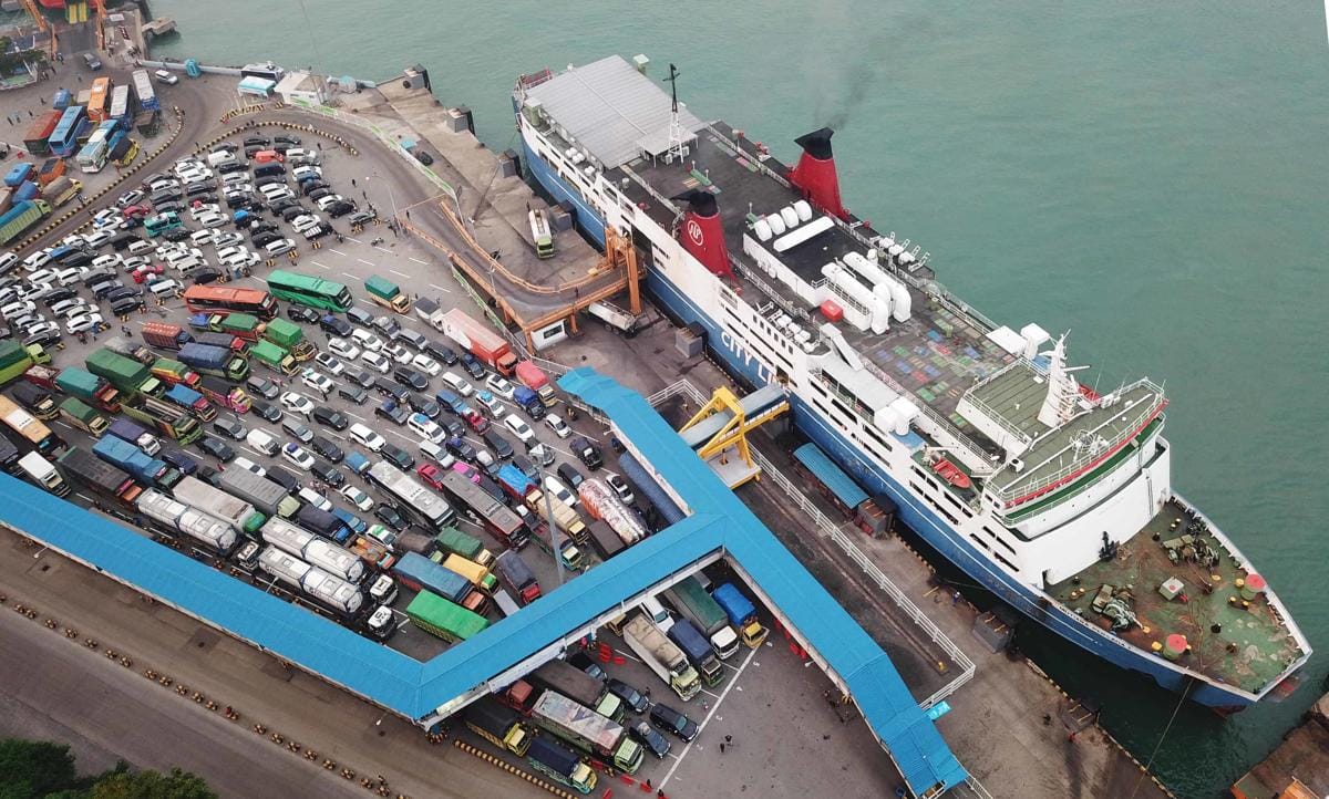 Antara FOTO/Akbar Nugroho Gumay