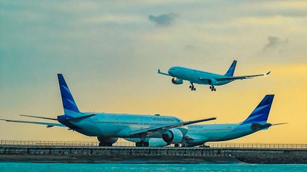 Garuda Indonesia Akhirnya Buka Rute Baru ke Tasikmalaya dan Palembang