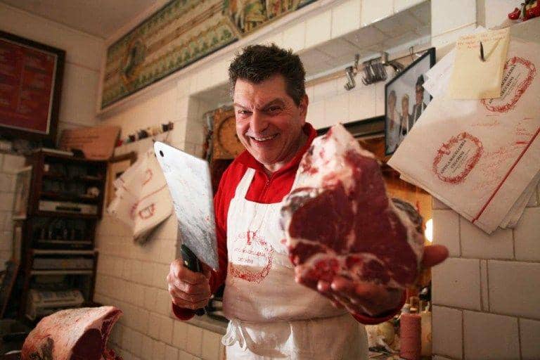 Foto hanya ilustrasi. (Dario Cecchini via Food and Wine Gazette)