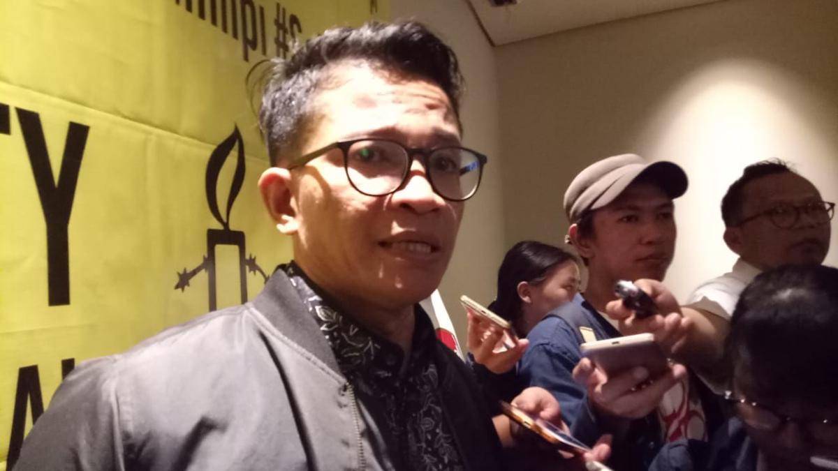 Usman Hamid (IDN Times/Helmi Shemi)