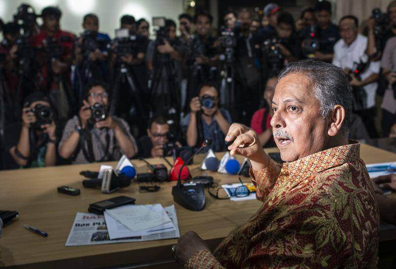 ANTARA FOTO/Aprilio Akbar