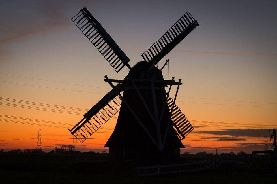 Belanda, Negeri Kincir Angin (Pixabay/Skitterphoto)