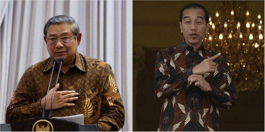 Twitter/@SBYudhoyono/ANTARA FOTO/Puspa Perwitasari