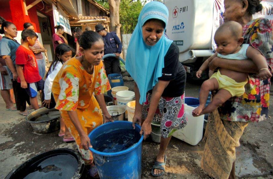 ANTARA FOTO/Dedhez Anggara