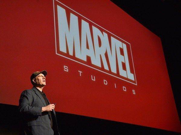 Bos Marvel Kevin Feige