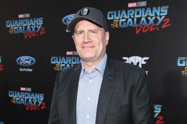 Bos Marvel Kevin Feige