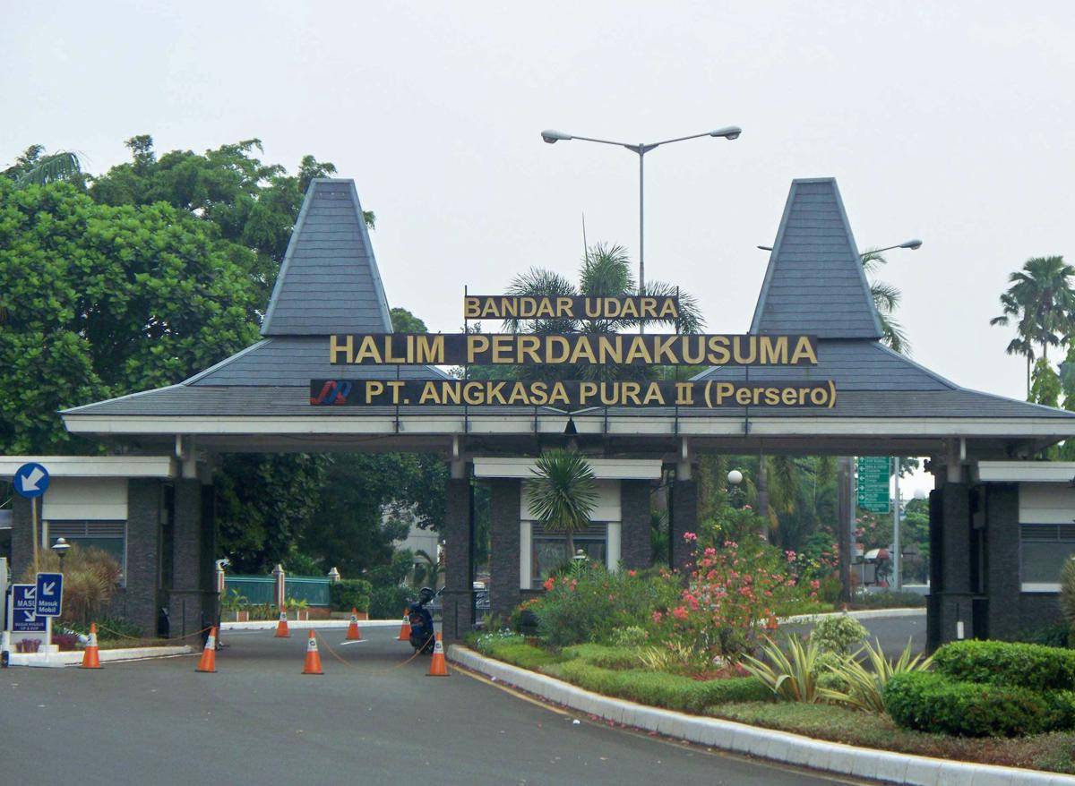 Bandara Halim Perdanakusuma