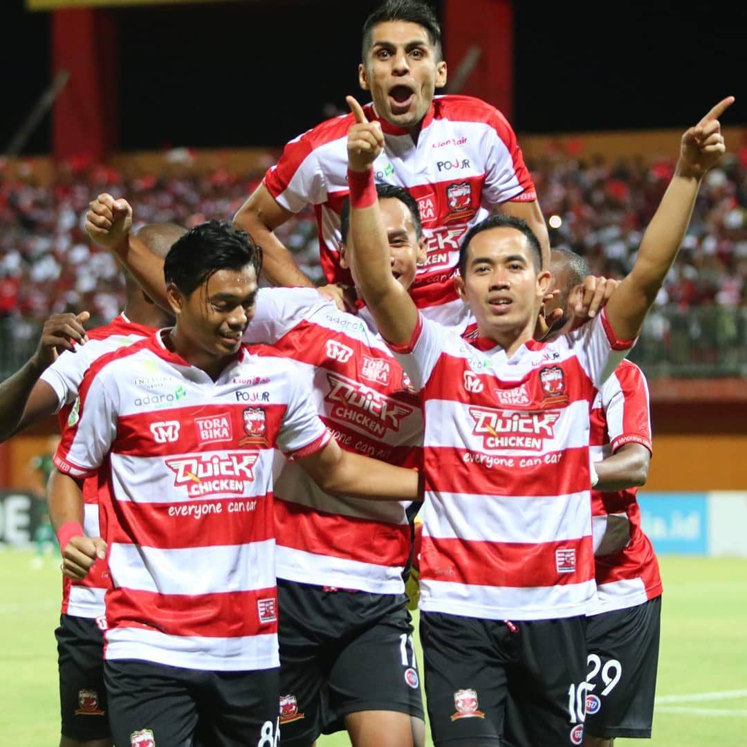 Madura United Vs PS TIRA