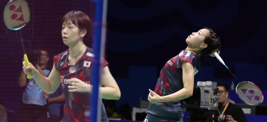 Yuki Fukushima/Sayaka Hirota